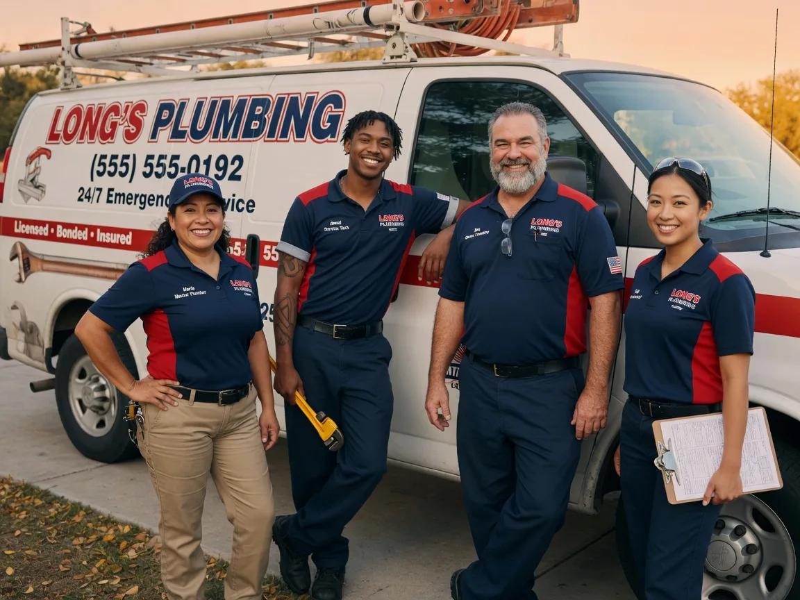 Leak Detection company in Zimmerman, MN